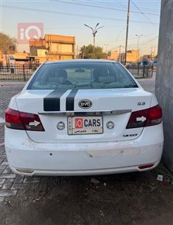 بي واي دي G3